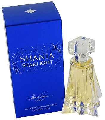 Shania Starlight Shania Twain — аромат
