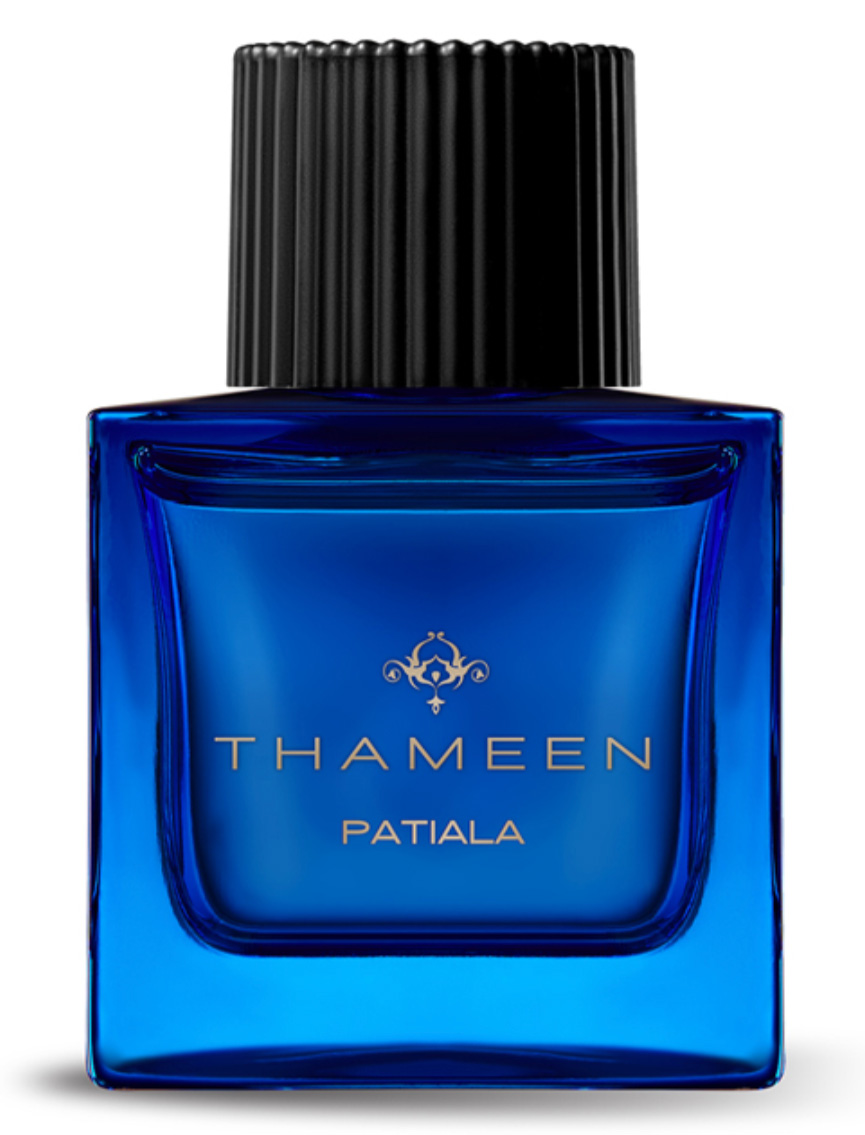Patiala Thameen — аромат