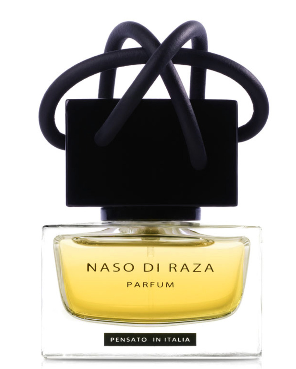 Esmeralda Naso Di Raza — аромат