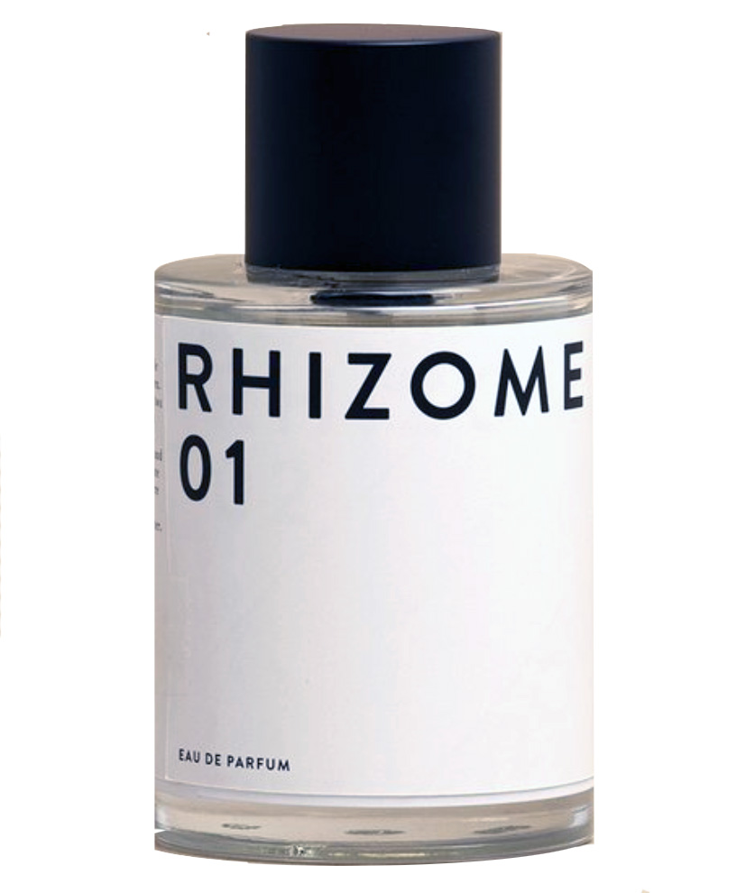 Rhizome 01 Rhizome — аромат