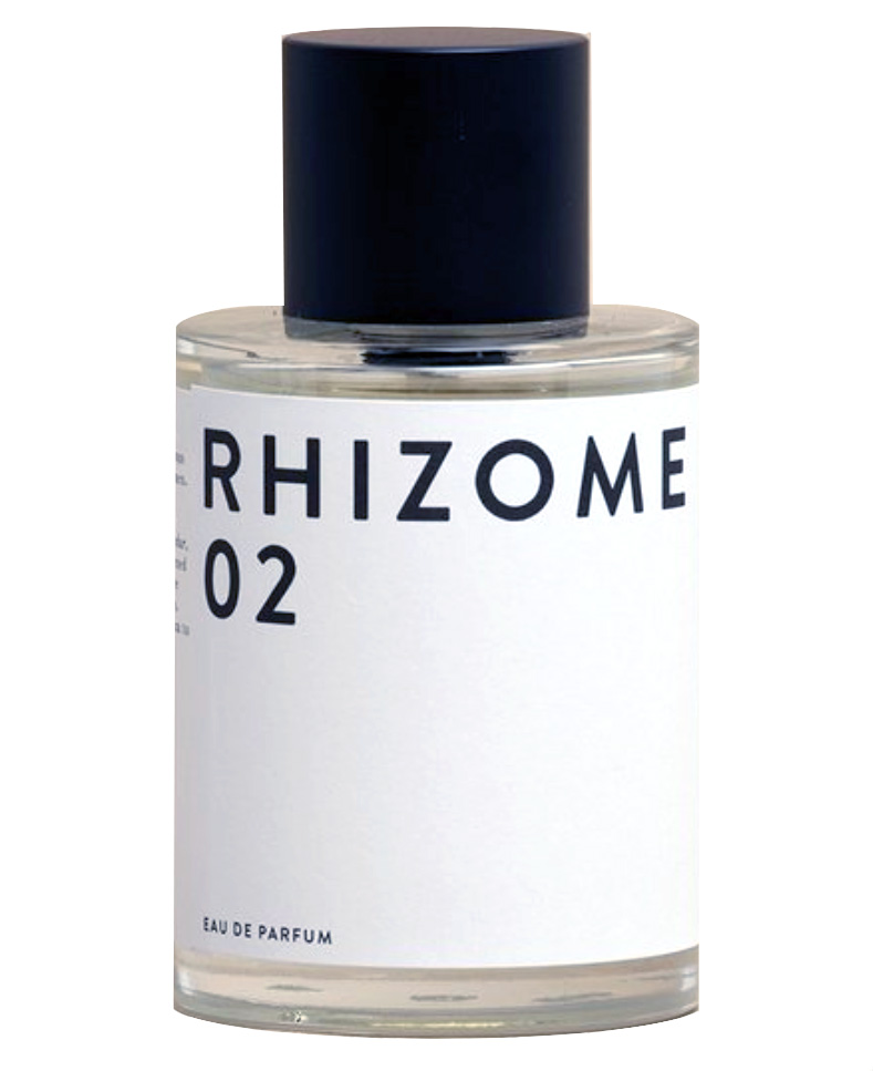 Rhizome 02 Rhizome — аромат