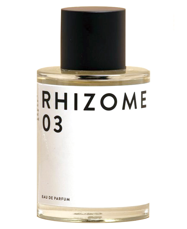 Rhizome 03 Rhizome — аромат