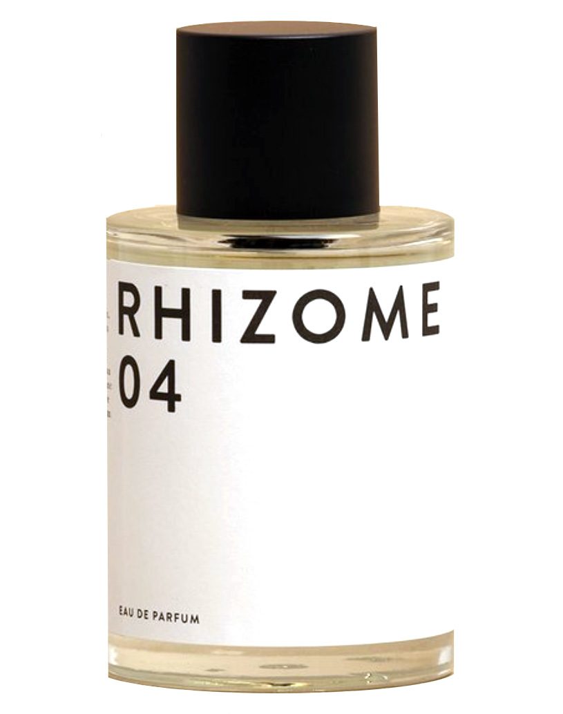 Rhizome 04 Rhizome — аромат