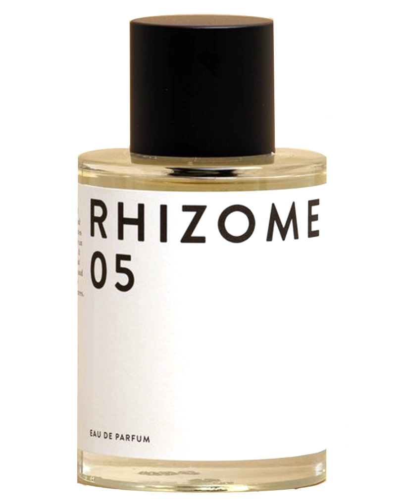 Rhizome 05 Rhizome — аромат