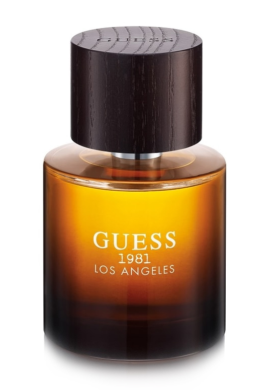 Guess 1981 Los Angeles Men Guess — аромат