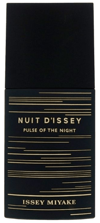 Nuit d'Issey Pulse Of The Night Issey Miyake — аромат