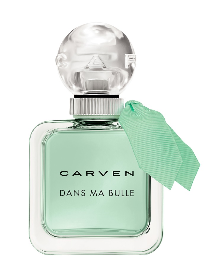 Dans Ma Bulle Eau de Toilette Carven — аромат