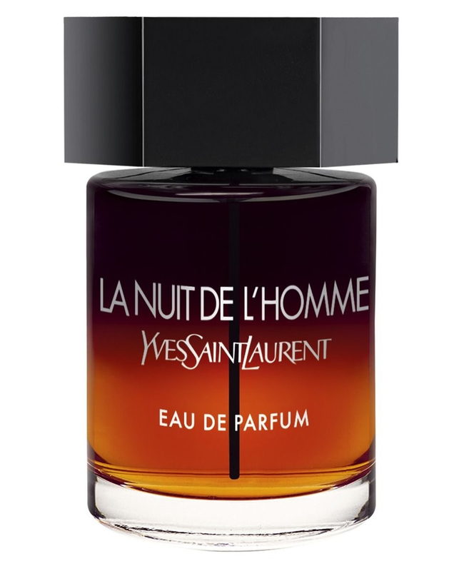 La Nuit de L'Homme Eau de Parfum Yves Saint Laurent — аромат