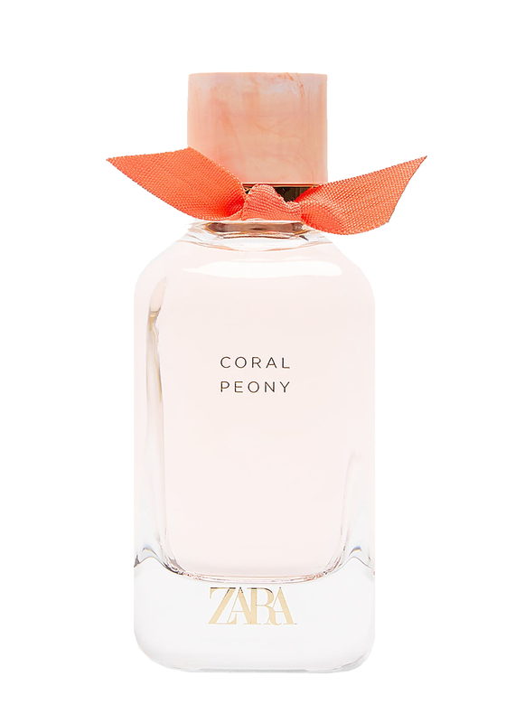 Coral Peony Zara