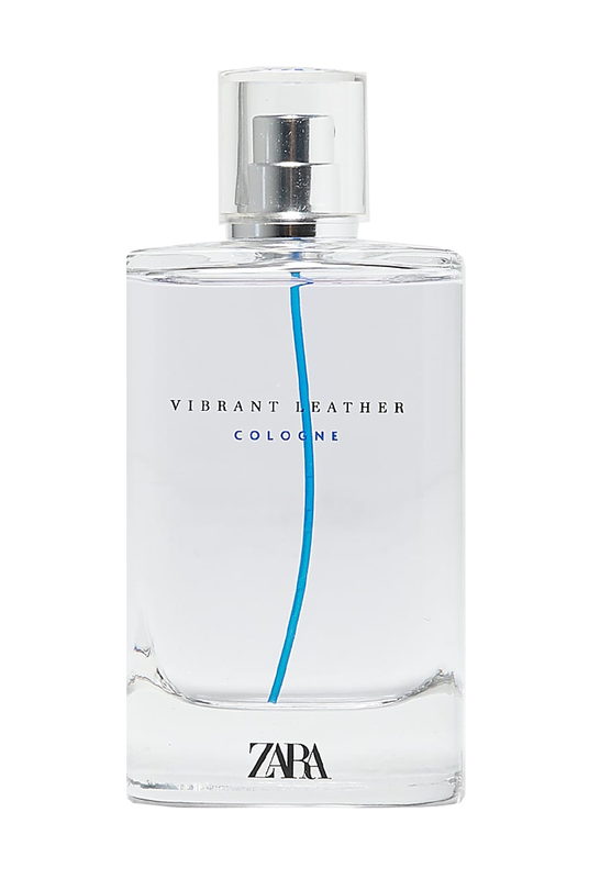 Vibrant Leather Cologne Zara — аромат