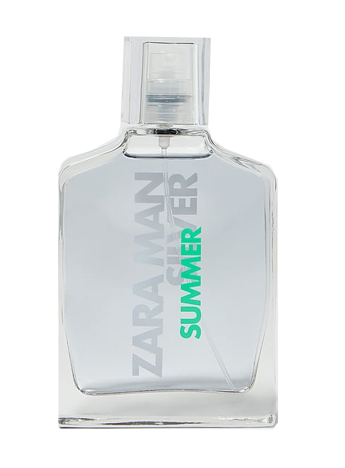 Zara Man Silver Summer Zara — аромат
