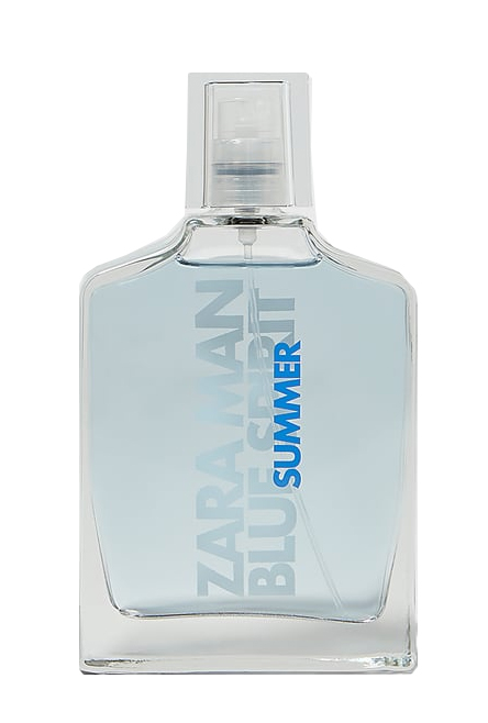 Zara Man Blue Spirit Zara — аромат