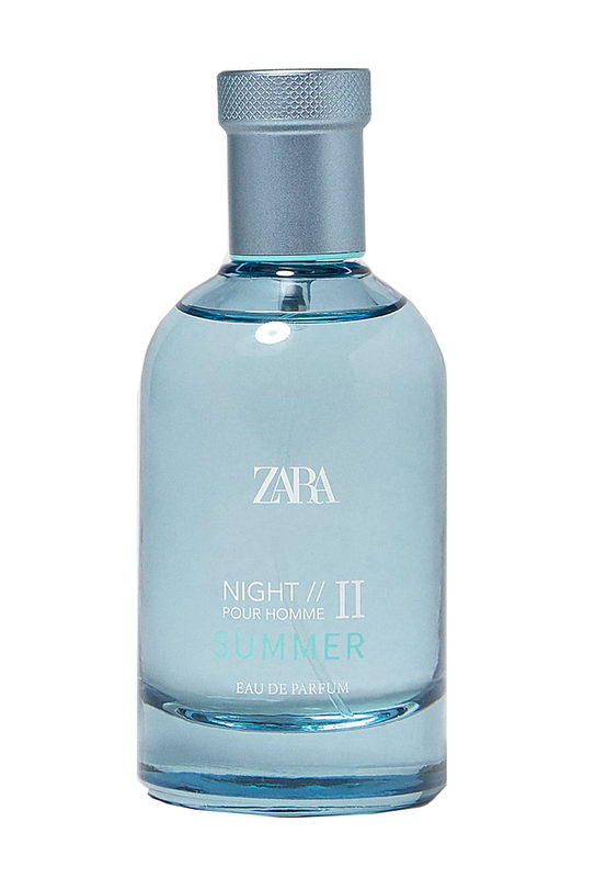 Zara Night Pour Homme II Summer Zara — аромат