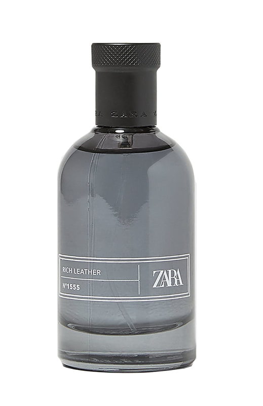 Rich Leather 2019 Zara — аромат