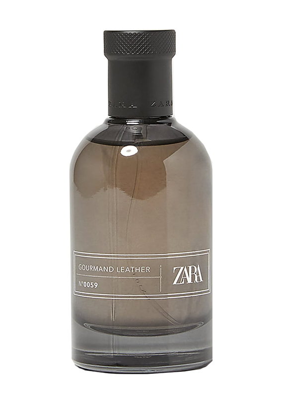 Gourmand Leather 2019 Zara — аромат