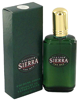 Stetson Sierra Coty — аромат