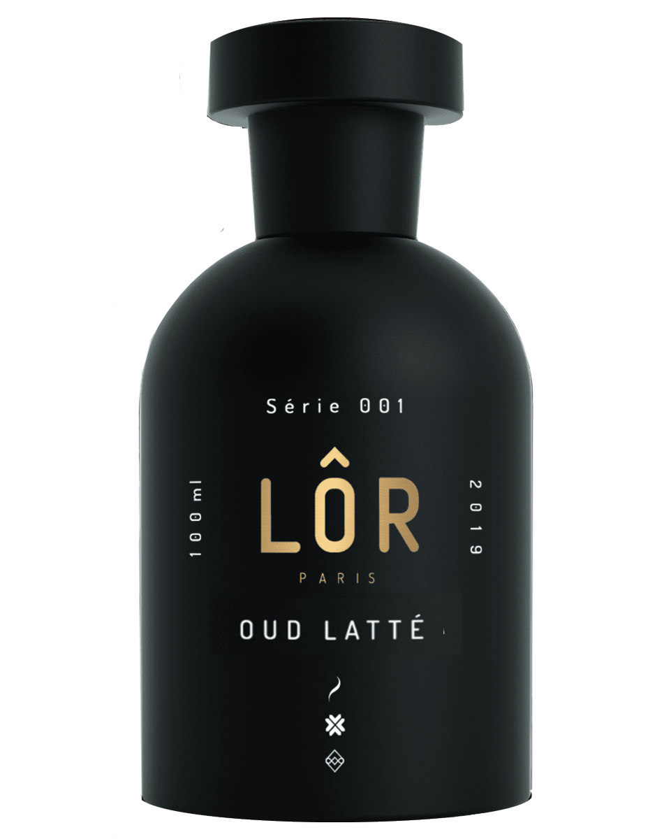 Oud Latte Lor Paris — аромат