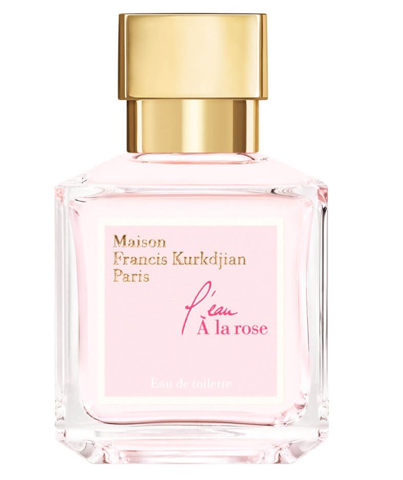 L'eau À la Rose Maison Francis Kurkdjian — аромат