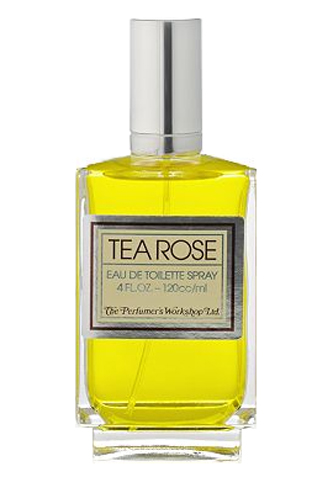 Tea Rose Perfumer's Workshop — аромат
