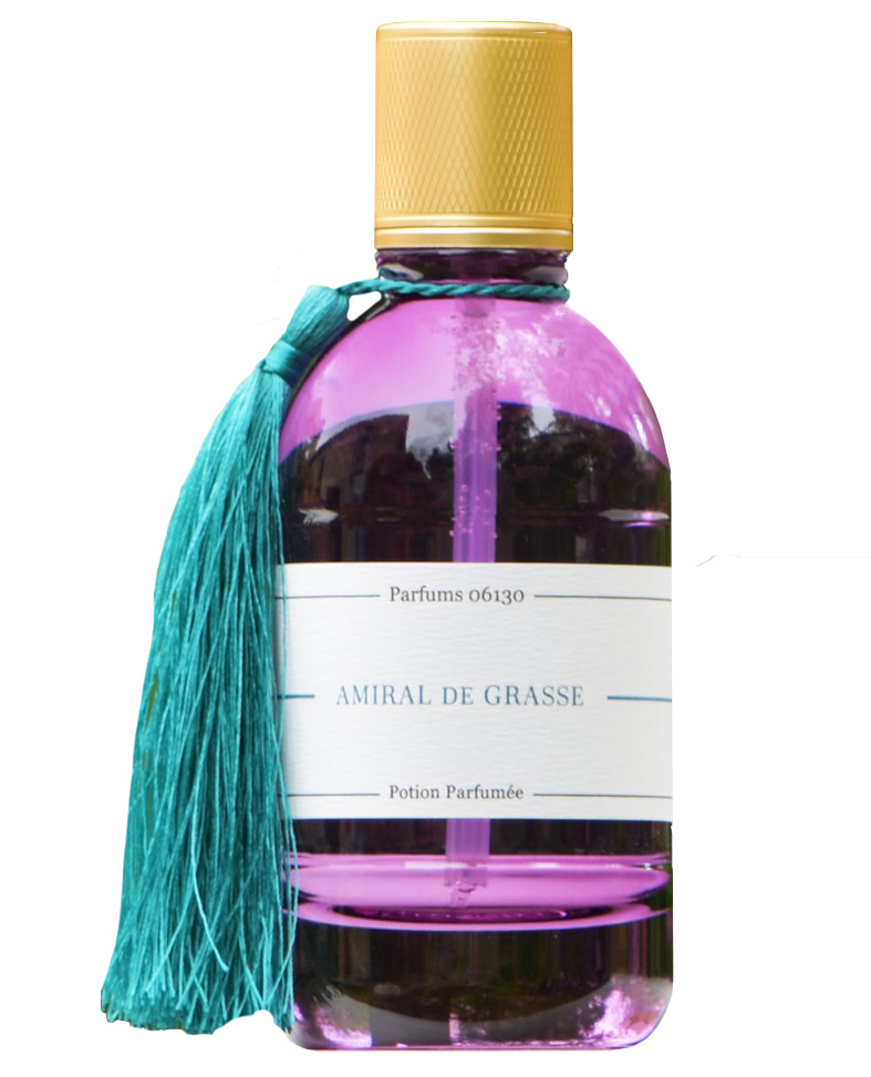 Amiral de Grasse Parfums 06130 — аромат