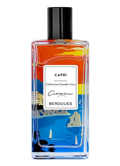 Capri Parfums Berdoues — аромат