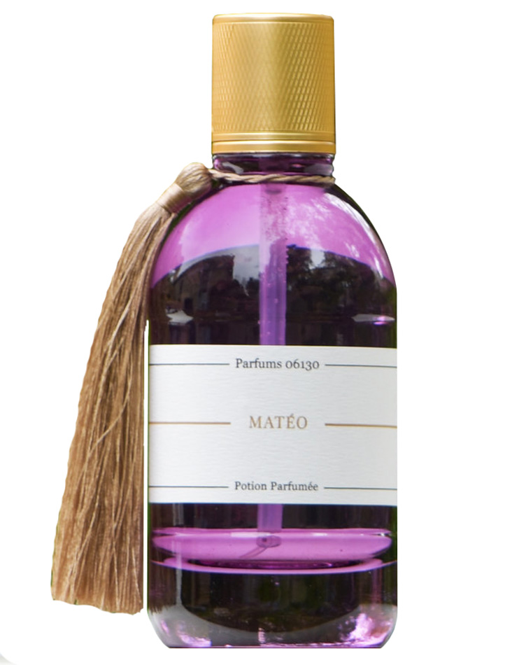 Matéo Parfums 06130 — аромат