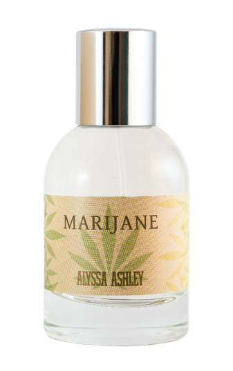 Marijane Alyssa Ashley — аромат
