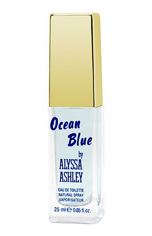 Ocean Blue Alyssa Ashley — аромат