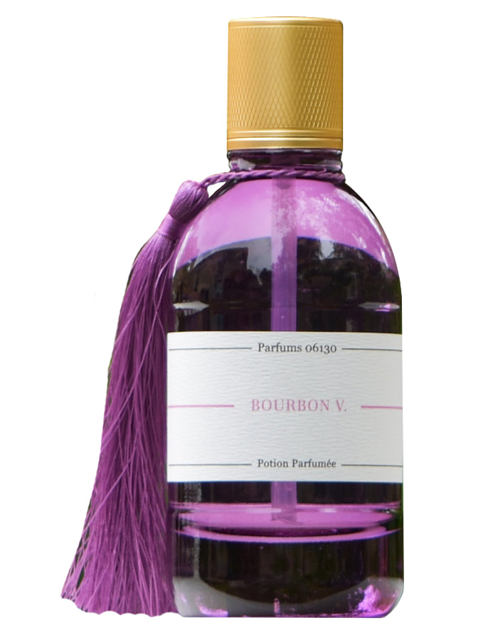 Bourbon V. Parfums 06130 — аромат