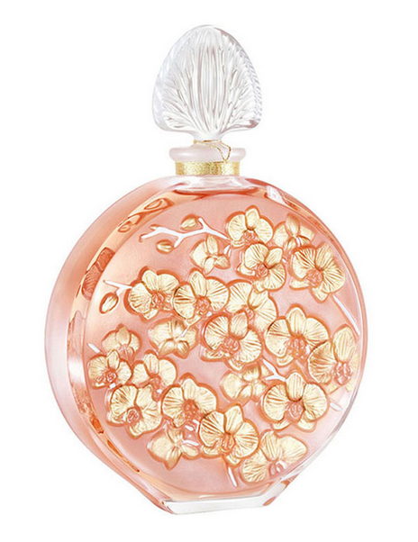 Lalique de Lalique Orchidee Crystal Flacon Lalique — аромат