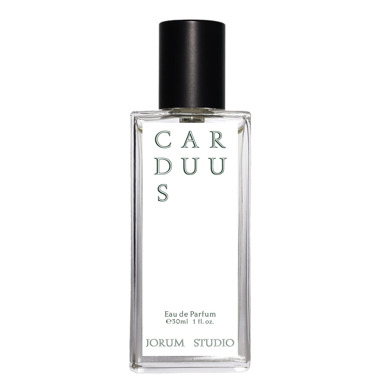 Carduus Jorum Studio — аромат