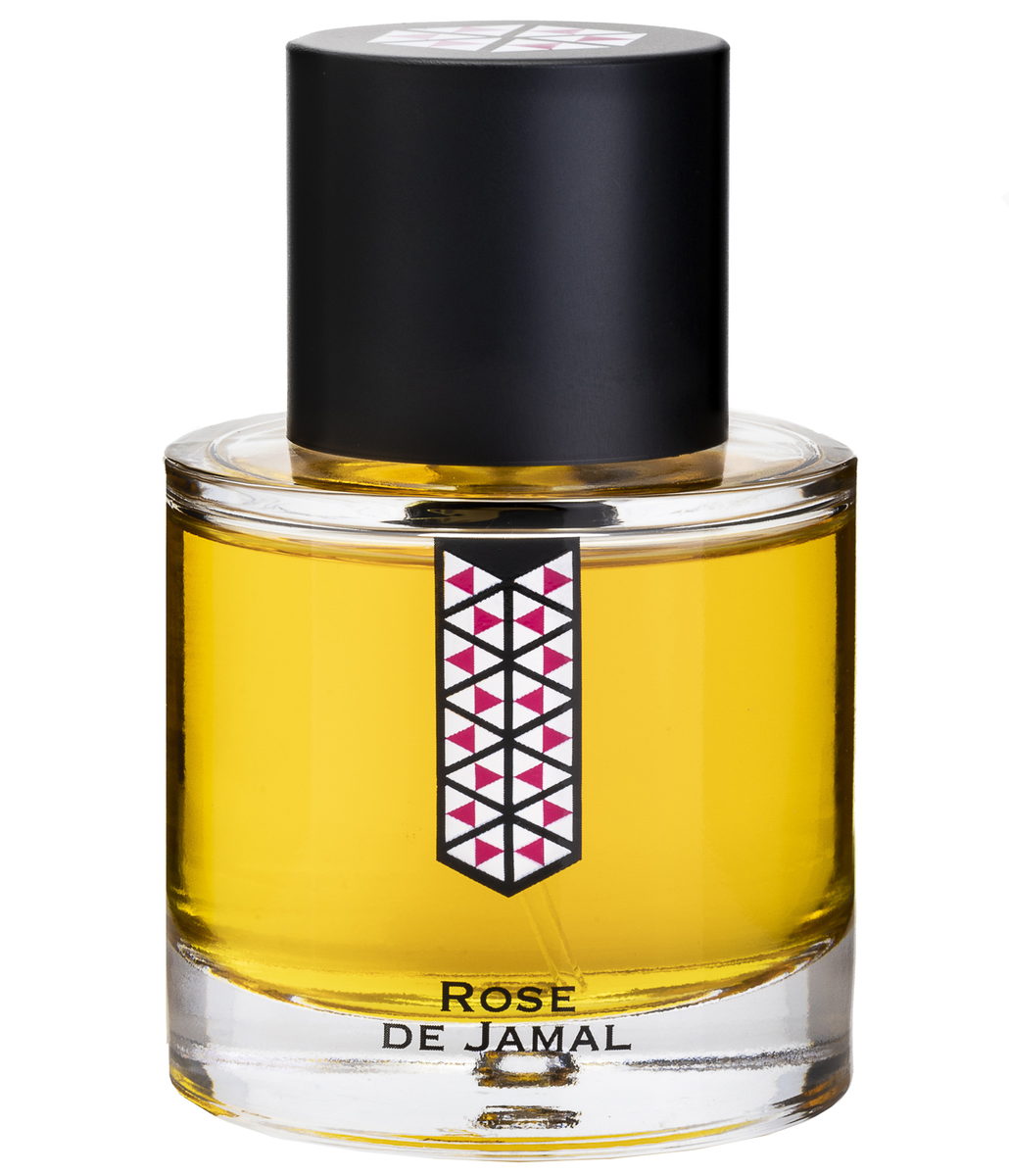 Rose de Jamal Les Indemodables — аромат
