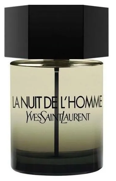 La Nuit de l'Homme Yves Saint Laurent — аромат
