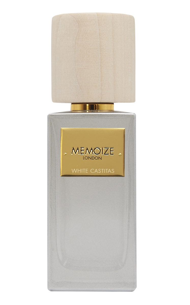 White Castitas Memoize London — аромат