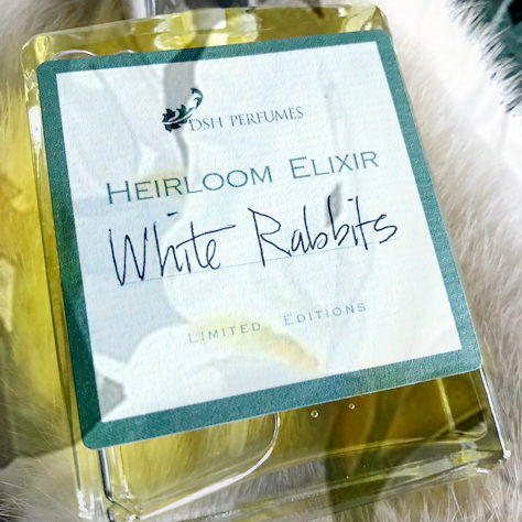 White Rabbits DSH Perfumes — аромат