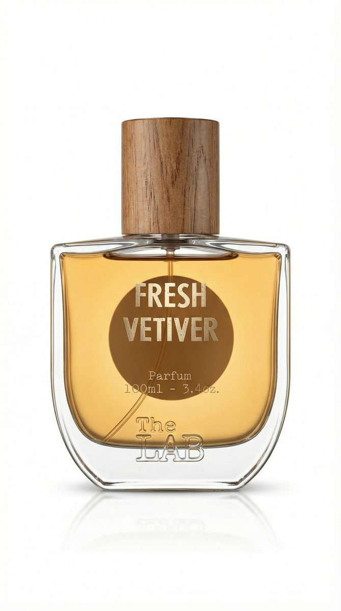 Fresh Vetiver The Lab — аромат