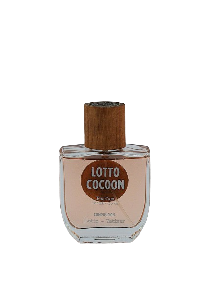 Lotto Cocoon The Lab — аромат