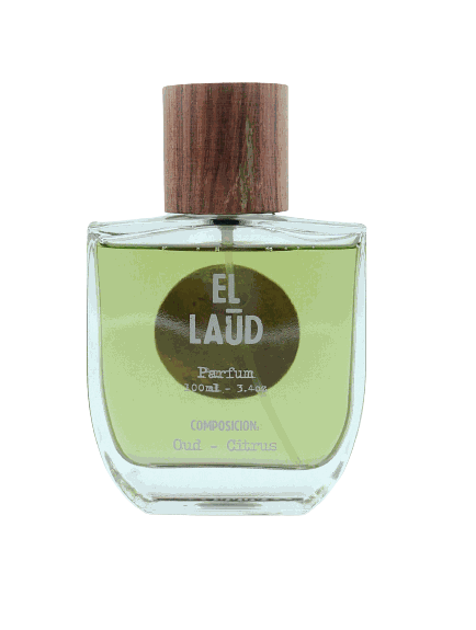 El Laúd The Lab — аромат