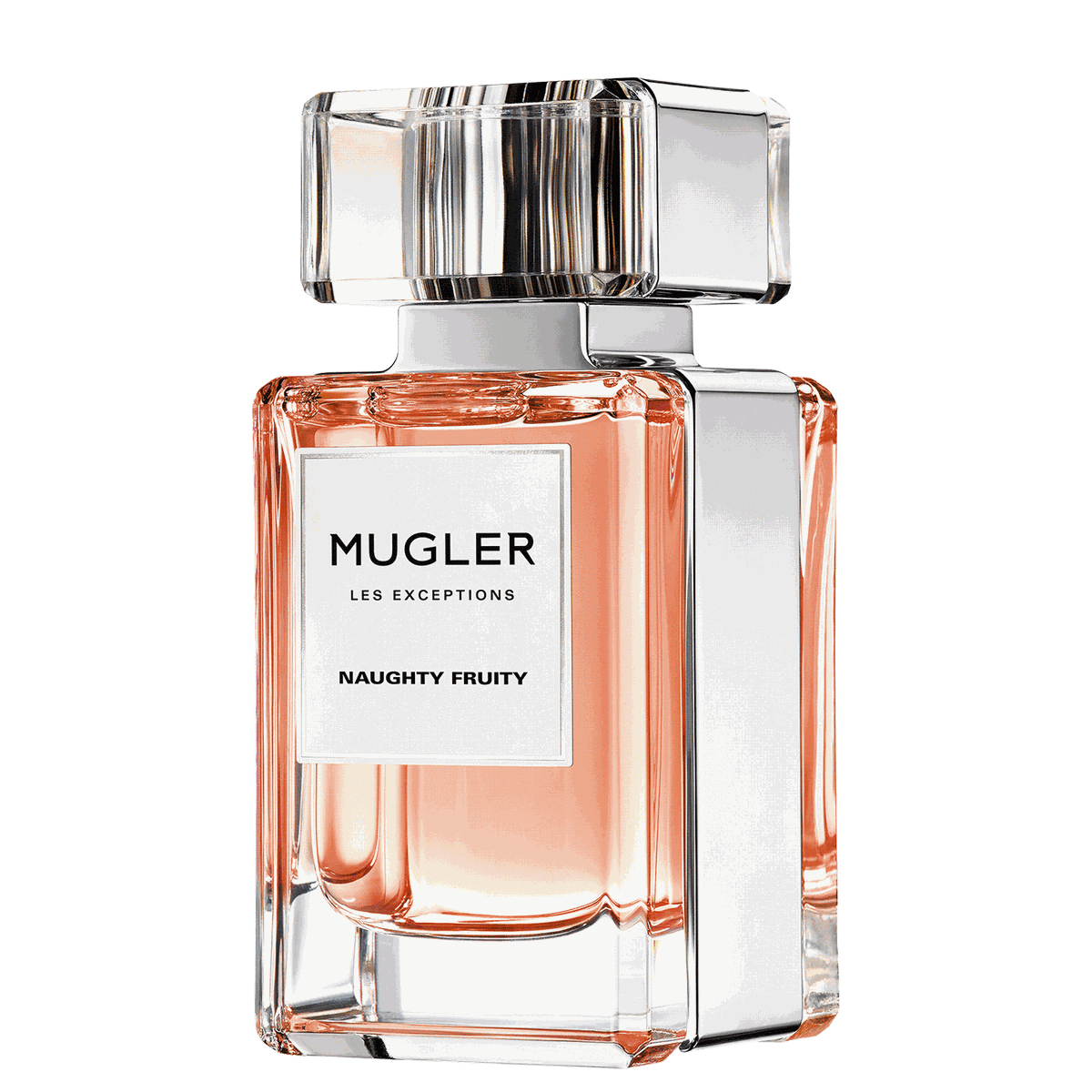 Naughty Fruity Mugler — аромат