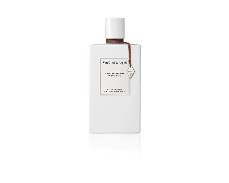 Santal Blanc Van Cleef & Arpels — аромат