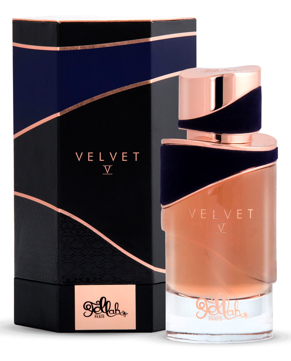 Velvet V Fellah Paris — аромат