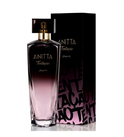 Anitta Tentação Jequiti — аромат