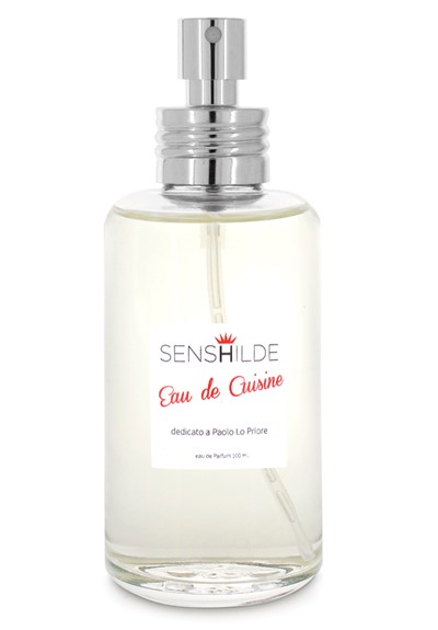 Eau de Cuisine Hilde Soliani — аромат