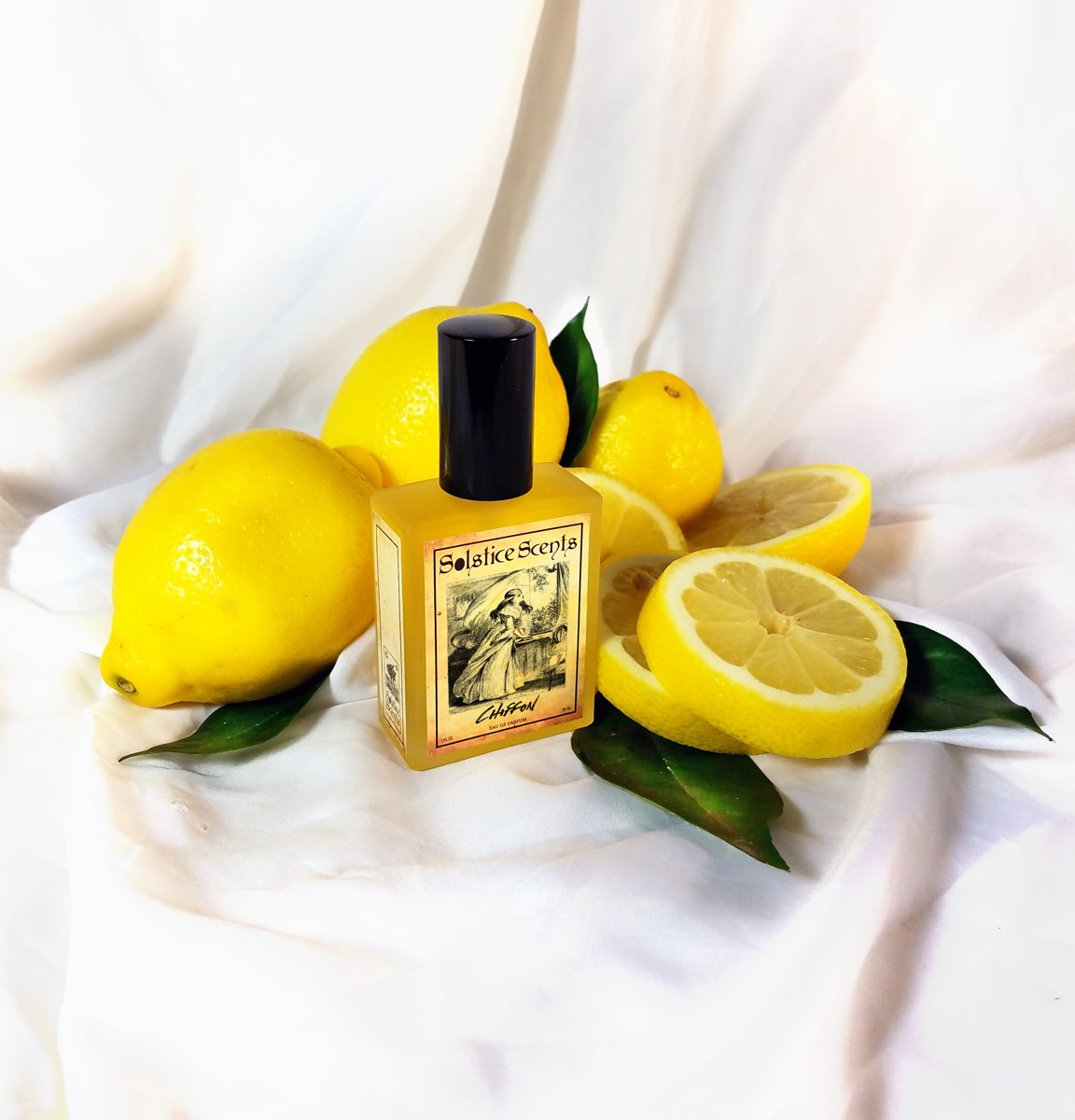 Chiffon Solstice Scents — аромат