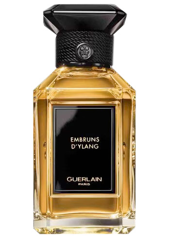 Embruns d'Ylang Guerlain — аромат