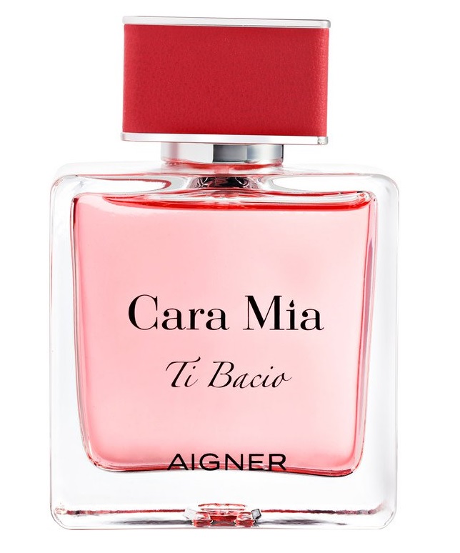 Cara Mia Ti Bacio Etienne Aigner — аромат