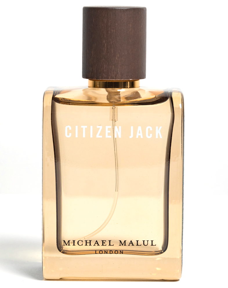 Citizen Jack Michael Malul London — аромат