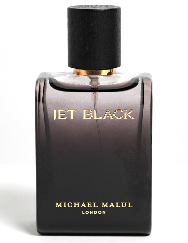 Jet Black Michael Malul London — аромат