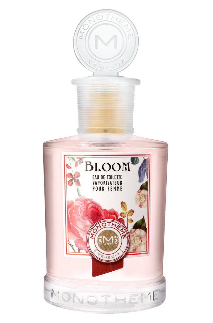 Bloom Pour Femme Monotheme Venezia — аромат