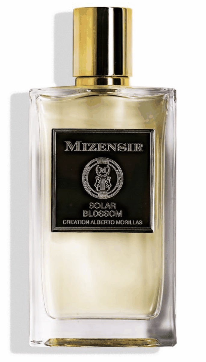Solar Blossom Mizensir — аромат
